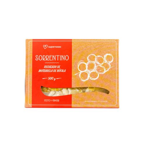 Sorrentine Super Nosso Mussarela de Búfala  500g