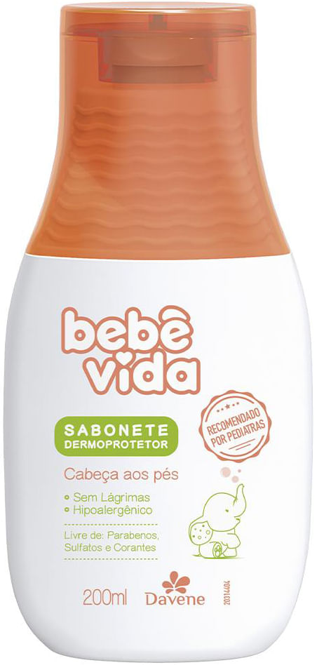 Sabonete-Liquido-Bebe-Vida-Cabeca-aos-Pes-200ml