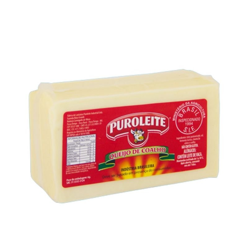 Queijo-Coalho-Puroleite-Lanche-450g