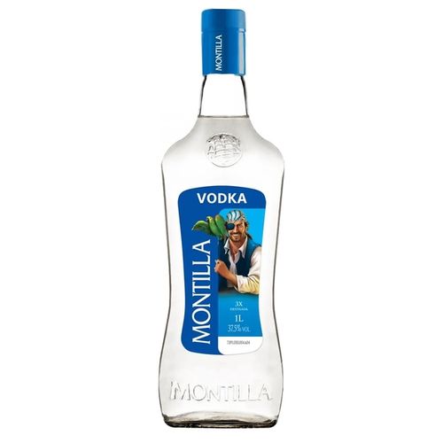 Vodka Montilla 1L