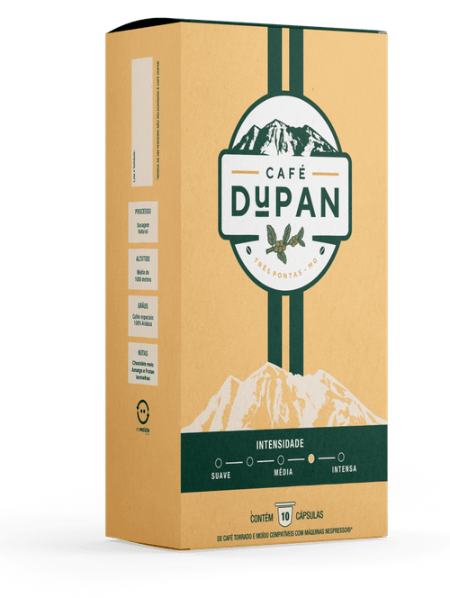 CAPSCAFE DUPAN 50G INTEN