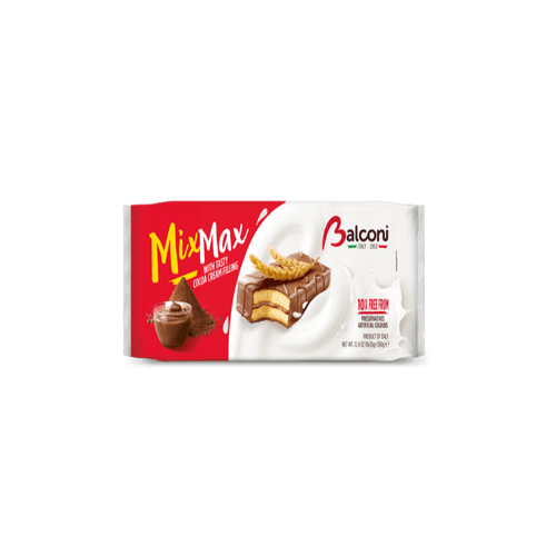 Mini Bolo Italiano Balconi Mix Max 25g