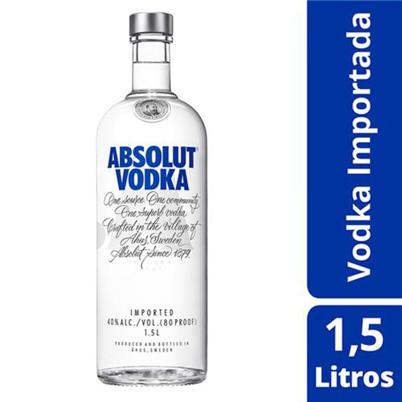 Vodka-Sueca-Absolut-15-L-Tradicional