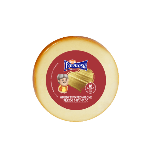 Queijo Provolone Dona Formosa Fração 1Kg