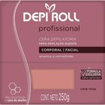 CERA-DEPIL-DEPIROLL-QUENTE-250G-ROSA