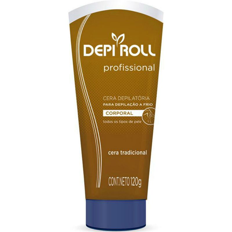 Cera-Depilatoria-Depi-Roll-Fria-Tradicional-120g