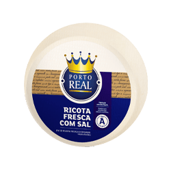 Ricota Fr Porto Real 1Kg