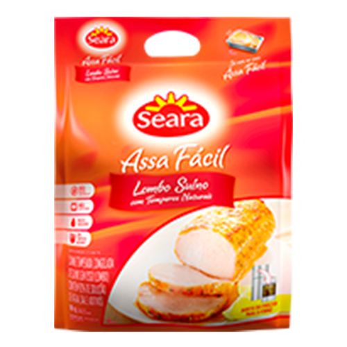 Lombo Seara Afacil 1Kg