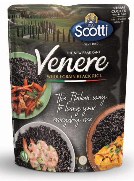 Arroz Negro Ital Venere 230g-pc