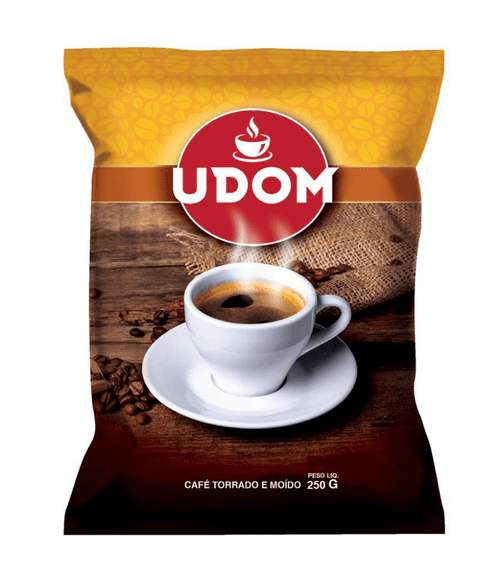 Cafe Udom 250g Trad