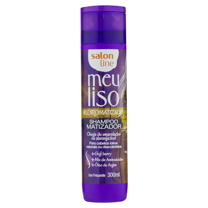 Shampoo-Matizador-Salon-Line-Meu-Liso-Loiro-Matizado-Frasco-300ml