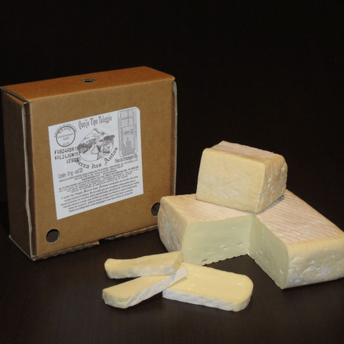 Queijo Taleggio Serra Antas Peca 1Kg