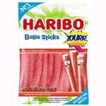 Bala-de-Gelatina-Haribo-Sticks-Zourr-Morango-175g