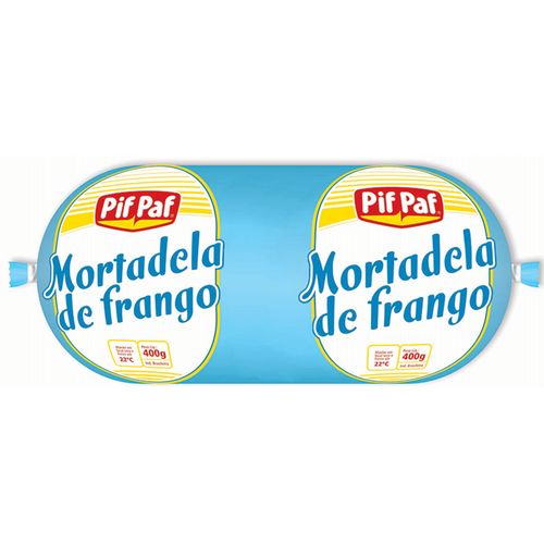 Mortadela de Frango Pif Paf 400g