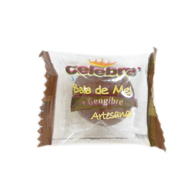 Bala-Mel-Celebre-Artesan-Gengibre-Pacote-80g