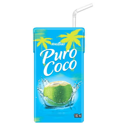Água De Coco Puro Coco 200ml