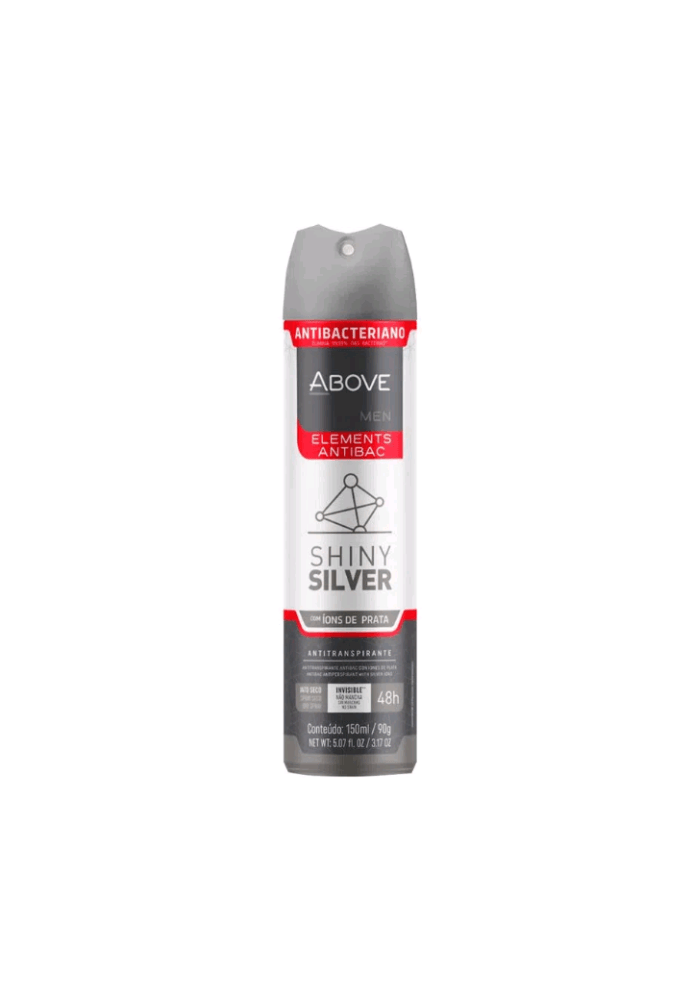 DES-AER-ABOVE-150ML--MEN-SHINY-SILVER