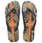 SAND-HAVAIANAS-ALOHA-1PR-CINZA-ACO-39-40