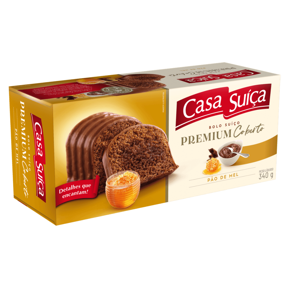Calorias em Bauducco Bolinho Duplo Chocolate (e Fatos Nutricionais)