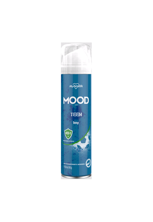 Desodorante Aerosol Teens Masculino Mood 150ml