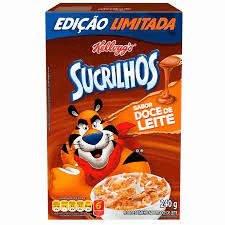 CEREAL SUCRILHOS 240G