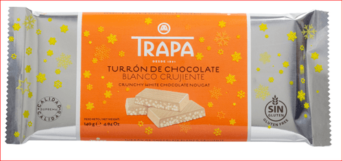 Chocolate Esph Trapa 140g