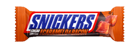 CHOC SNICKERS 42G CARAM