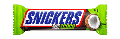 CHOC SNICKERS 42G COCO