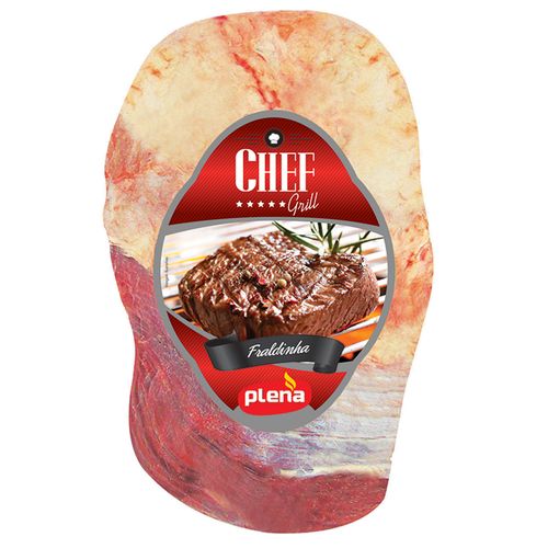 Fraldinha Plena Chef Peça 1.2Kg