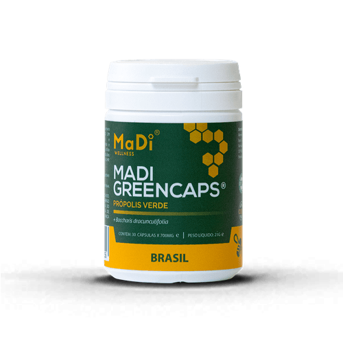 PROPOLIS VDE MADI 30CAPS