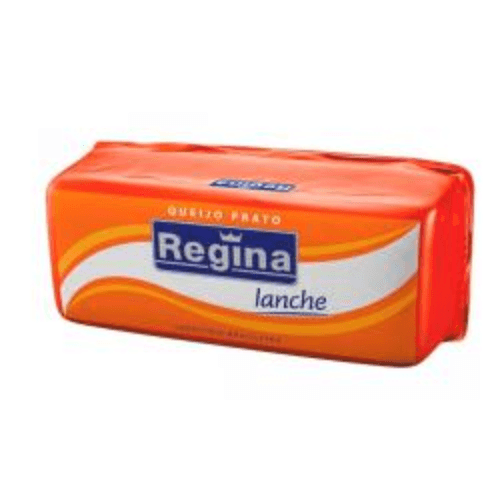 Queijo Prato Regina Minilanche Trad 1Kg