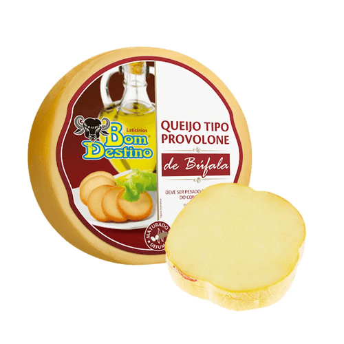 Queijo Provol Bdestino Fracao Bufala 400g