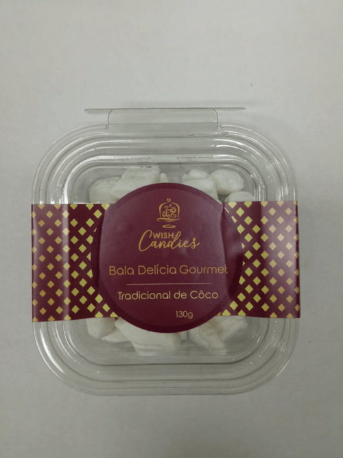 BALA DEL W-CANDIES 130G