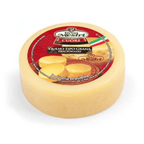 Queijo Grana Cuore Gran Mestri 1Kg