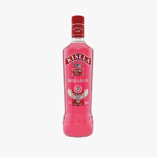 Vodka Kislla 900ml- Gf Morango