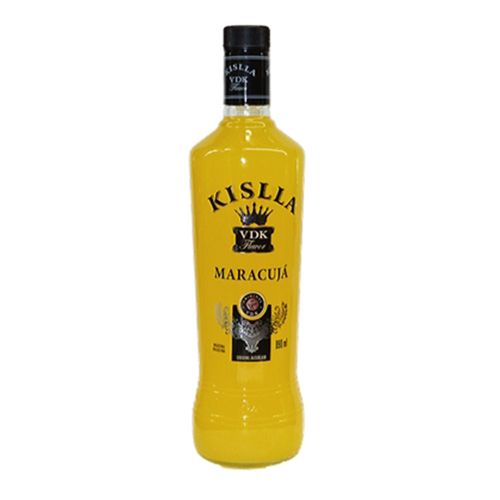 Vodka Kislla 900ml- Gf Maracuja