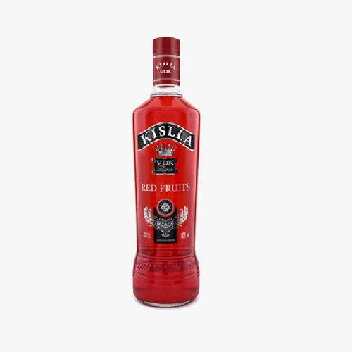 Vodka Kislla 900ml- Gf Red Fruits