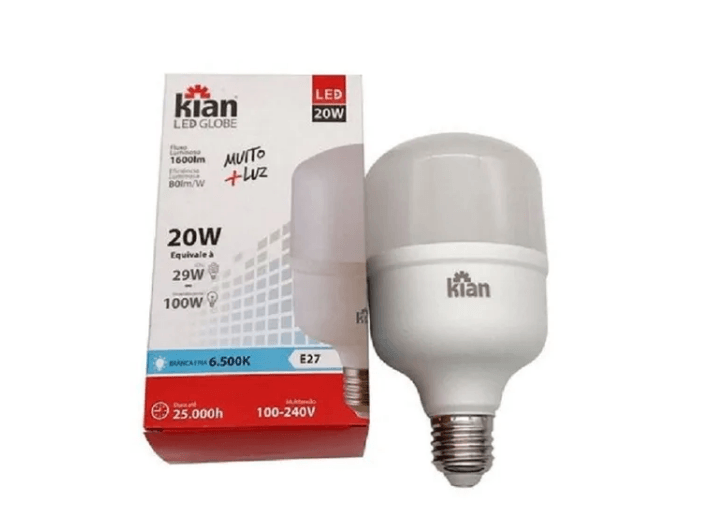 LAMP-LED-KIAN-GLOBE-20W