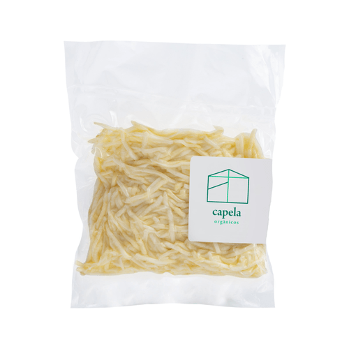 Batata Doce Orgânica Capela 150g - Ralada