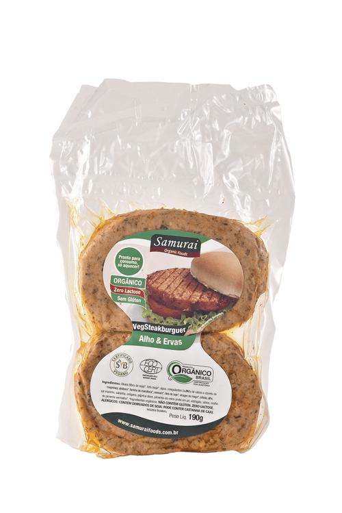 VEGSTEAKBUR SAMURAI 190G
