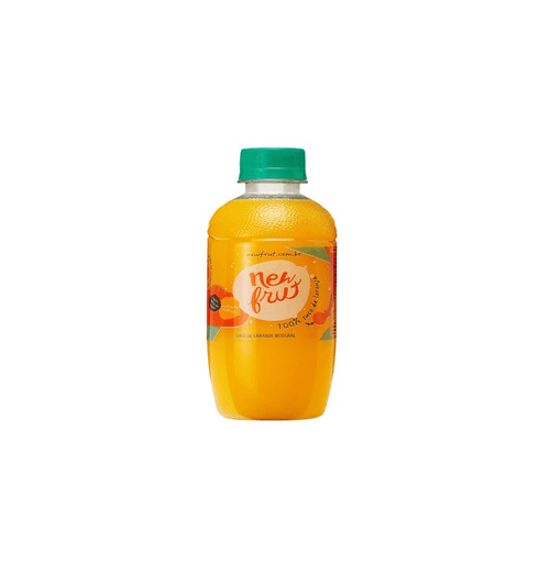 SUCO NEWFRUT 200ML INTEG