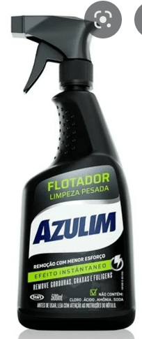 Limpador Multiuso Flotador Azulim 500ml