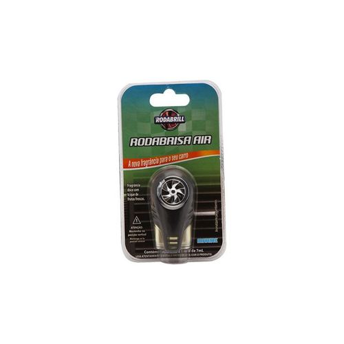 Difusor E Odorizador Automotivo Marine Rodabrisa Aroma Air Blister 5ml