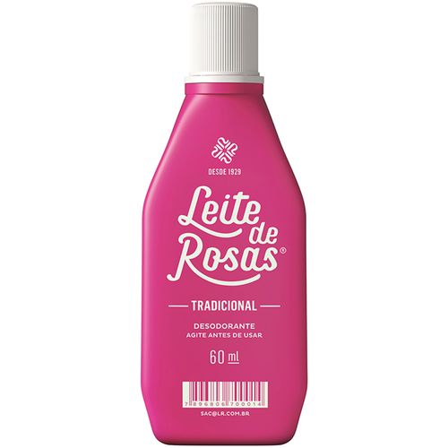 Desodorante Rollon Leute De Rosas