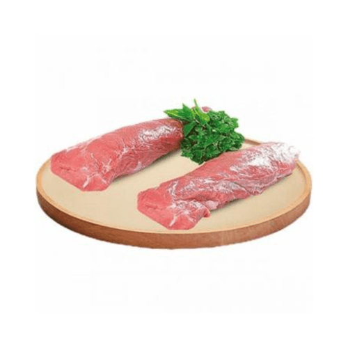 Filé Mignon Porcionado Angus Congelado 1Kg