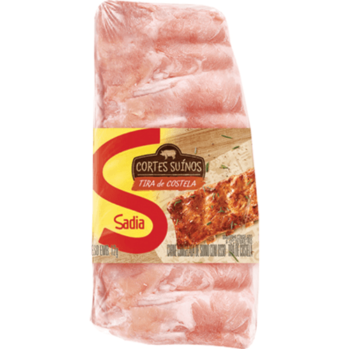 Costelinha Sadia 1Kg