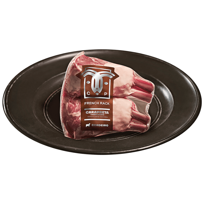 FrenchRackCordeiroCarapreta600g