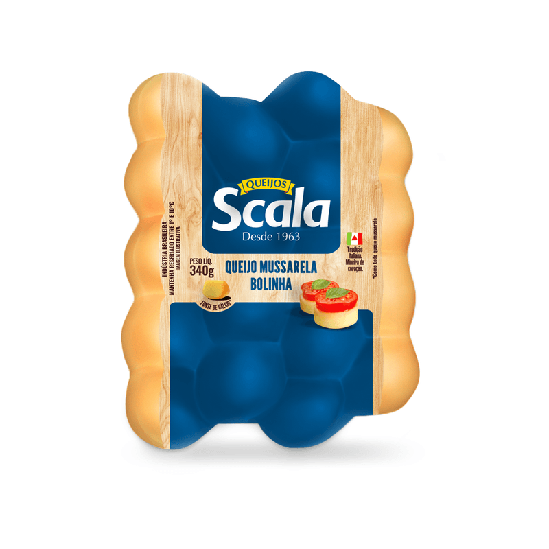 MucarelaBolaScala350g