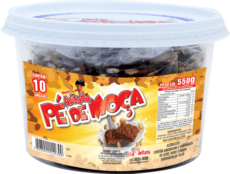 DC-ARITANA-550G-PE-MOCA