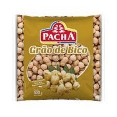 Grão de Bico Panchá 500g